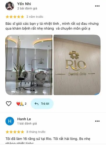 Đánh giá khách hàng